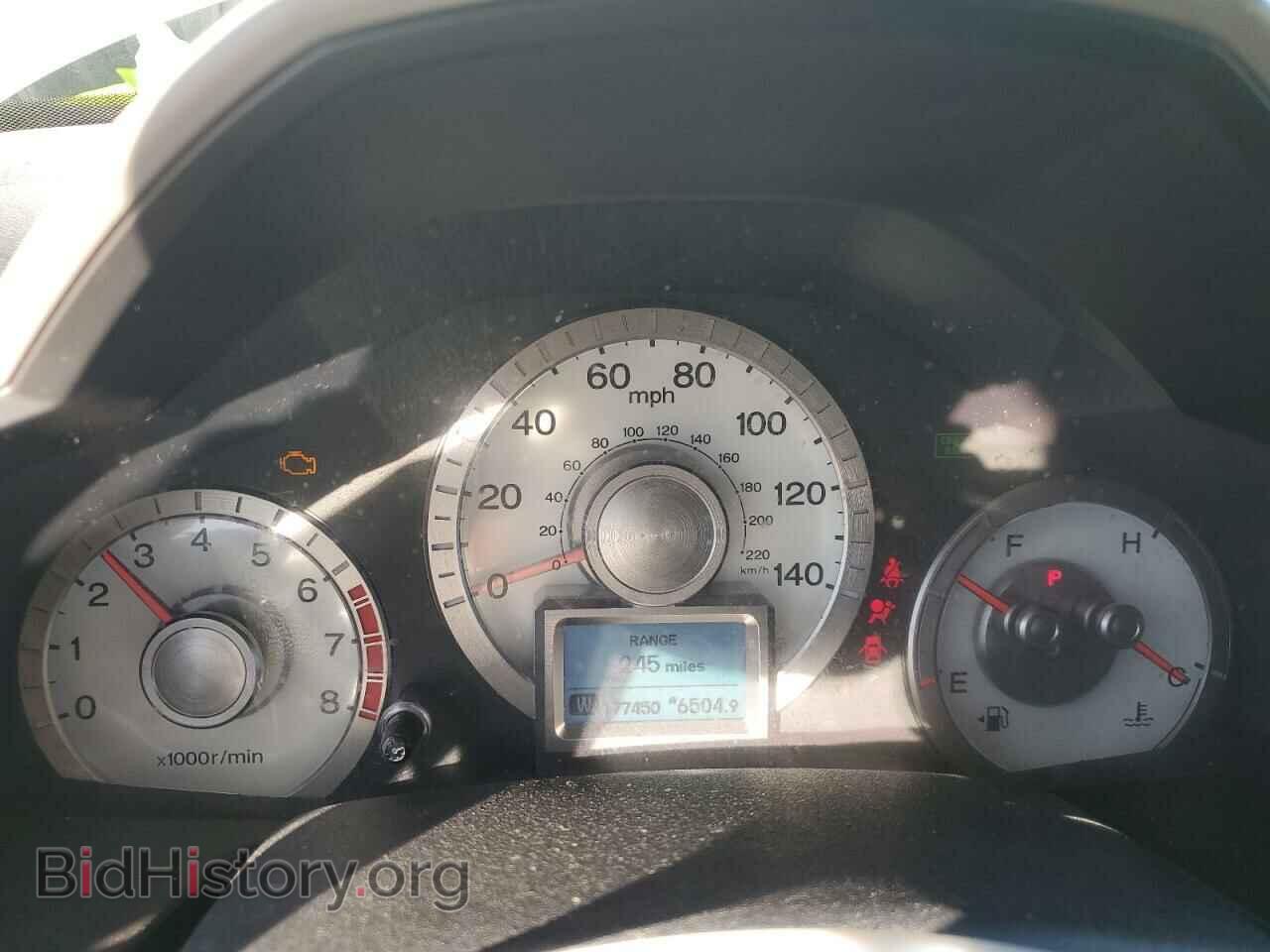2011 HONDA PILOT - VIN: 5FNYF3H96BB042635 - Фото 9