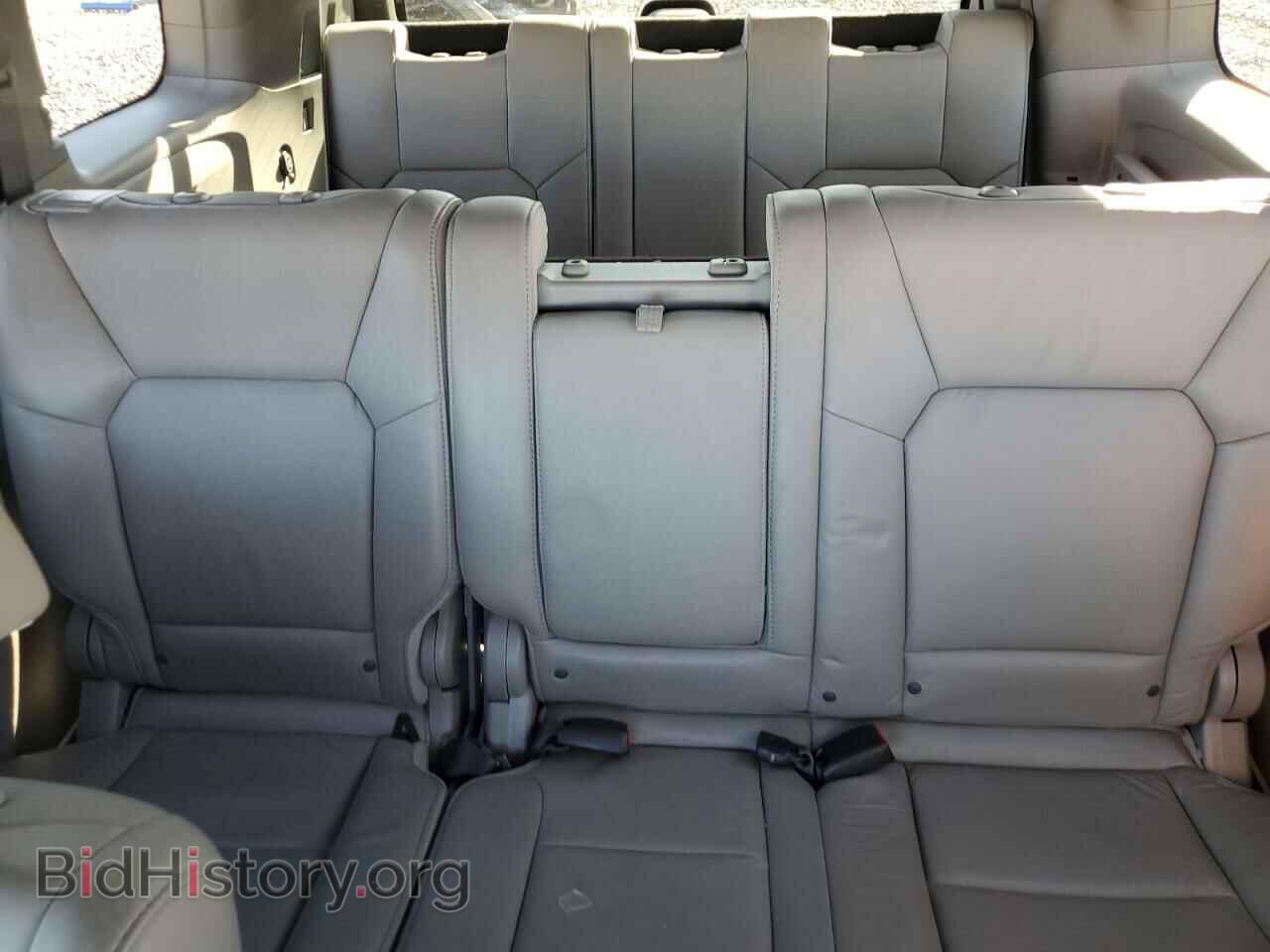 2011 HONDA PILOT - VIN: 5FNYF3H96BB042635 - Фото 10