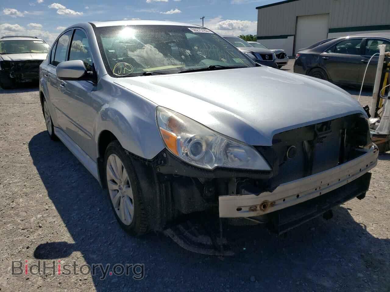 Фотография 4S3BMBL68C3024722 - SUBARU LEGACY 2012