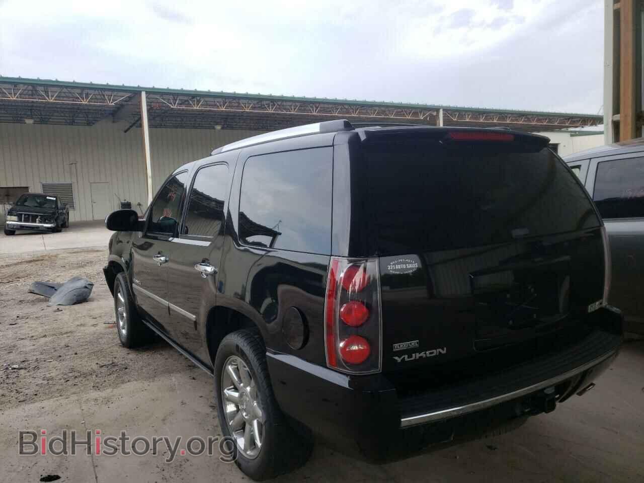 2009 GMC YUKON - VIN: 1GKFC032X9R125308 - Фото 3