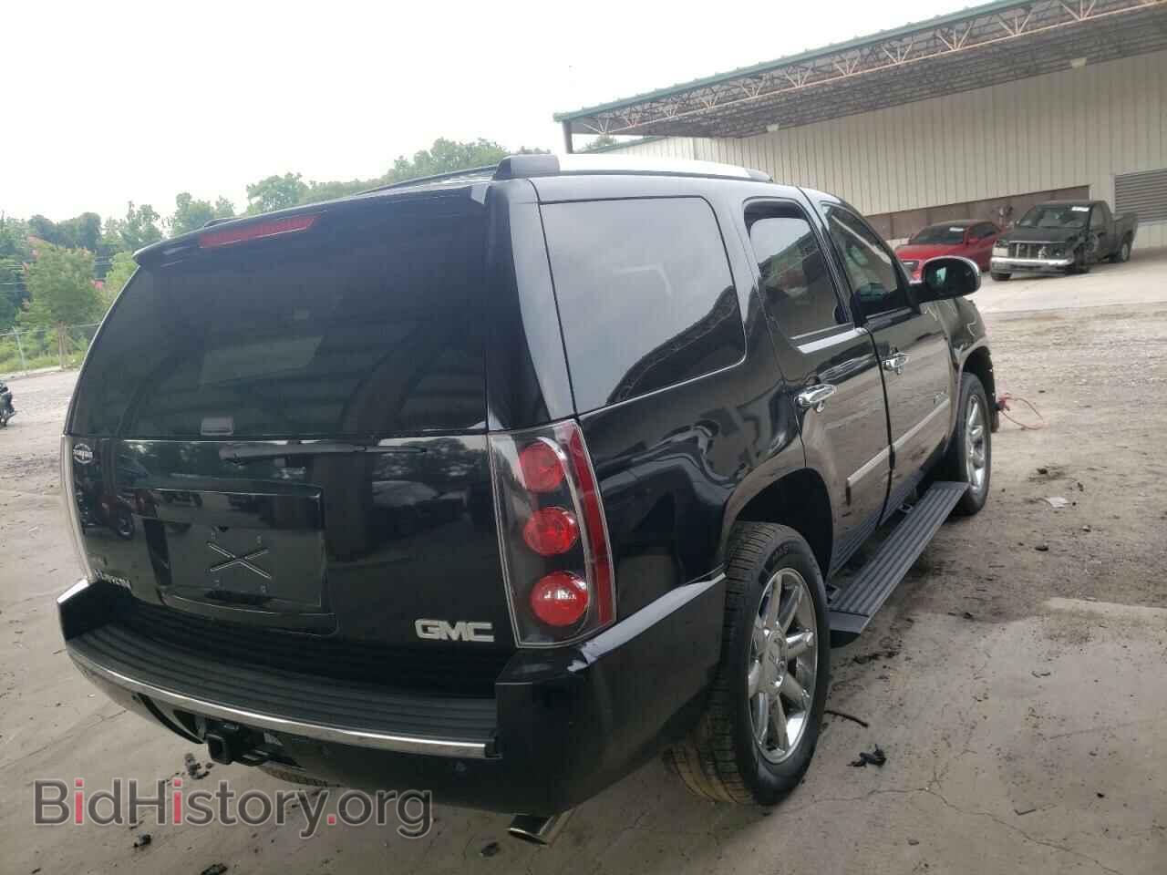 2009 GMC YUKON - VIN: 1GKFC032X9R125308 - Фото 4