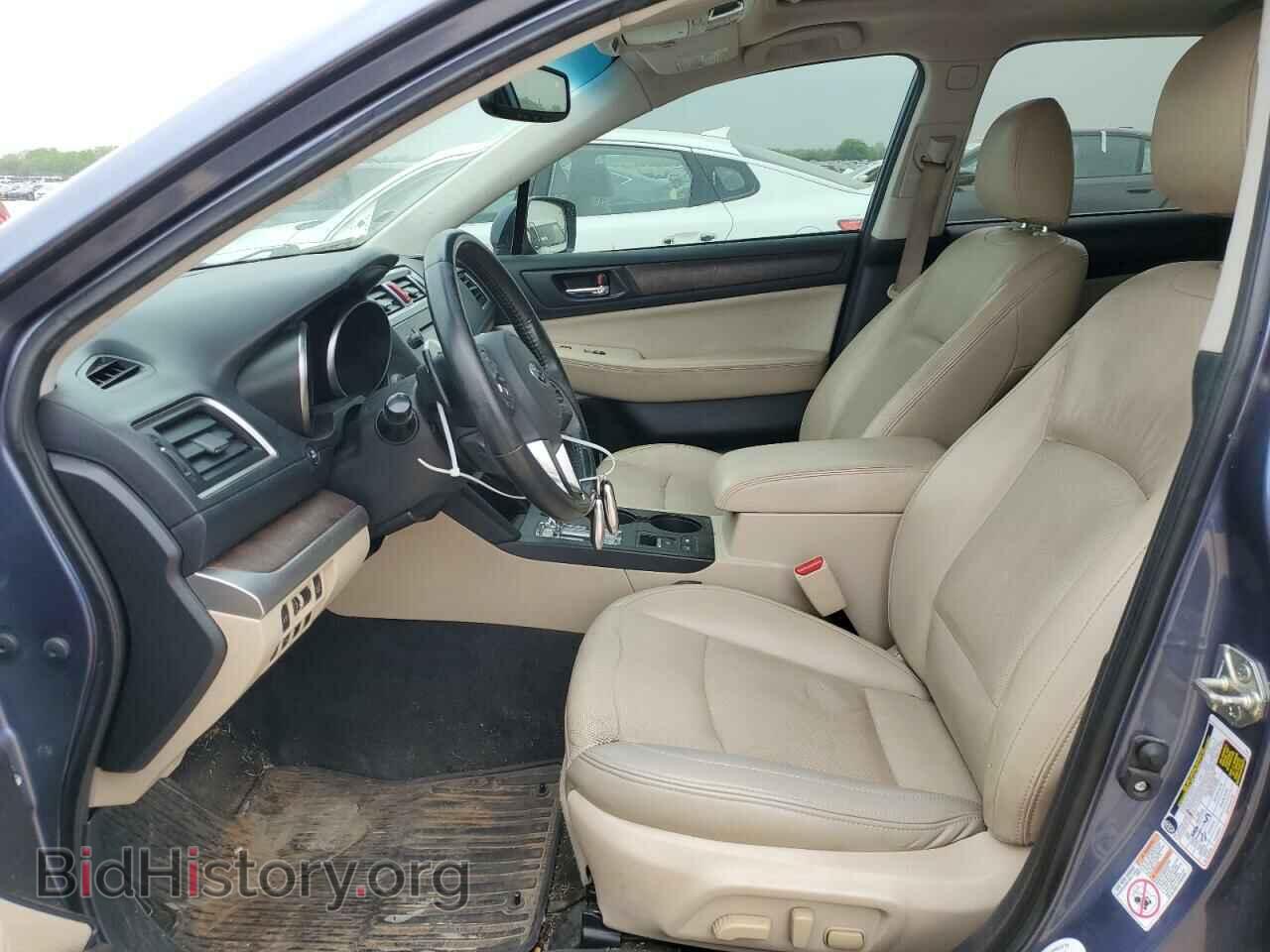 2015 SUBARU OUTBACK - VIN: 4S4BSBLC0F3230239 - Фото 7