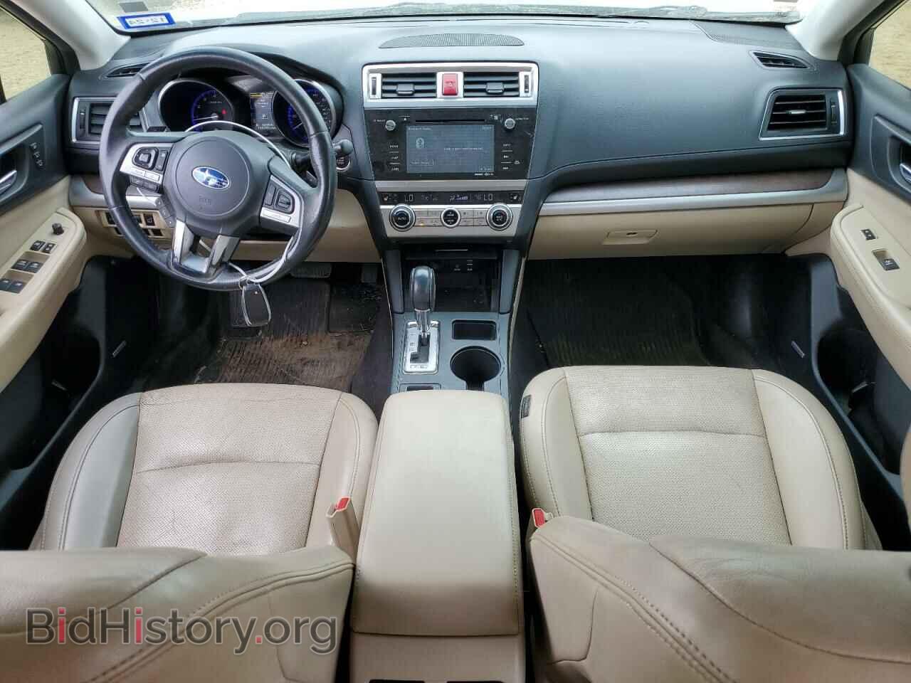 2015 SUBARU OUTBACK - VIN: 4S4BSBLC0F3230239 - Фото 8