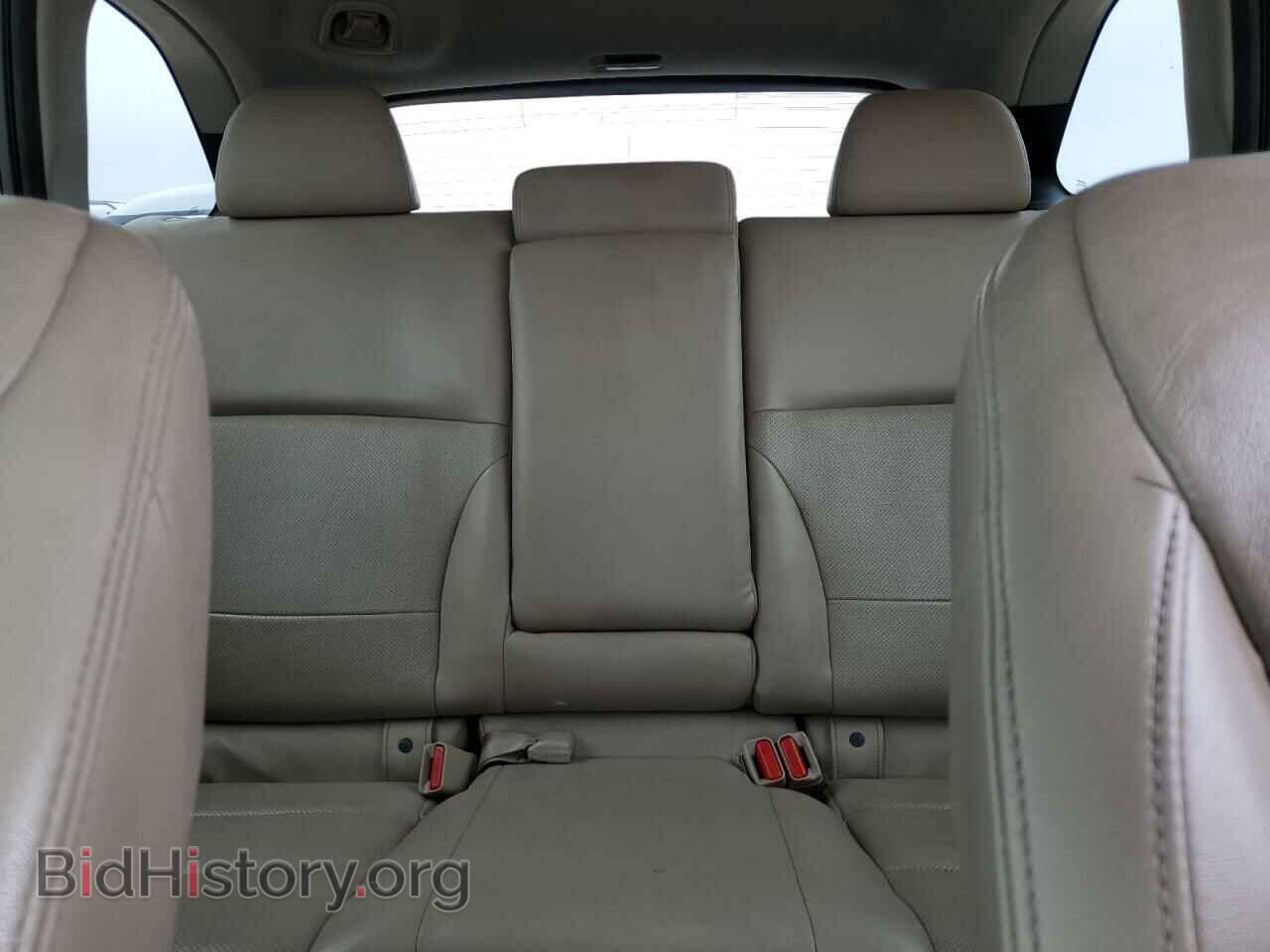 2015 SUBARU OUTBACK - VIN: 4S4BSBLC0F3230239 - Фото 10