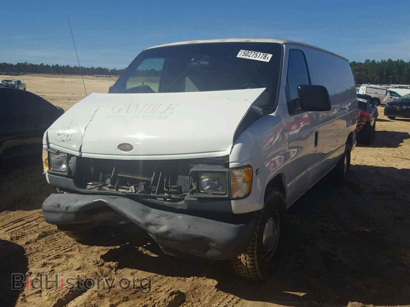 1999 FORD ECONOLINE - VIN: 1FTRE14W7XHB24209 - Фото 2