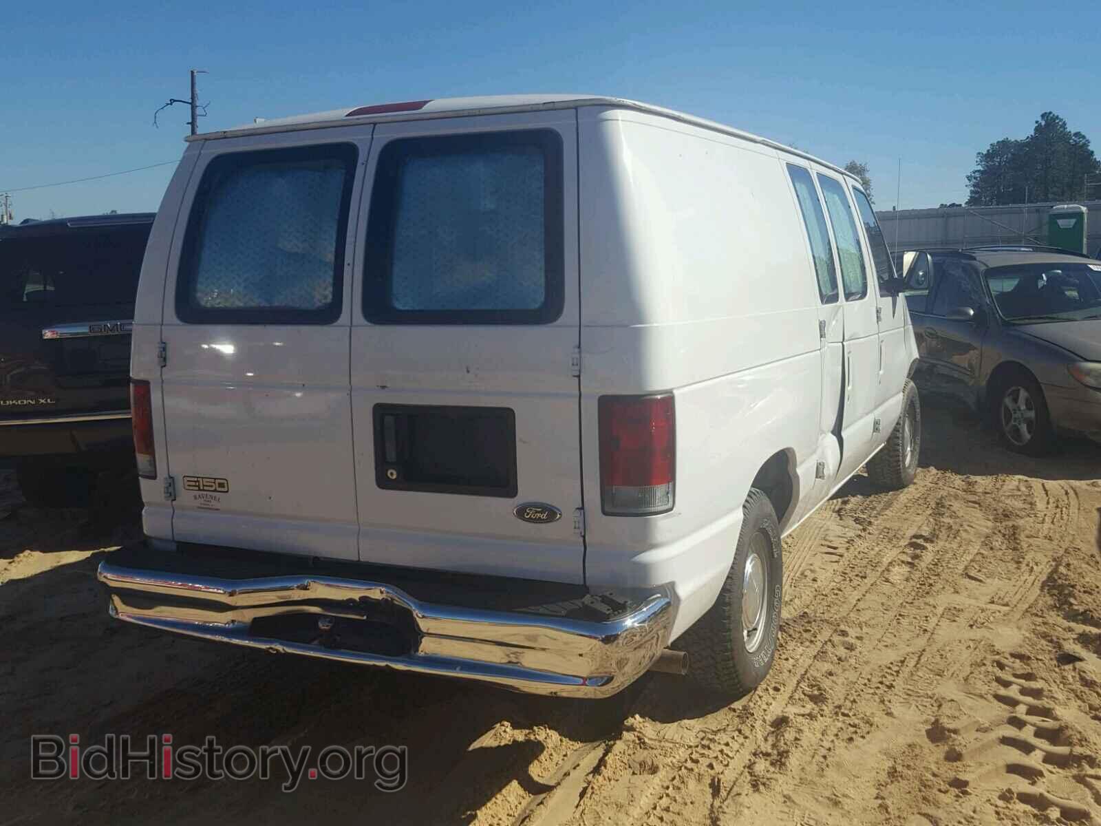 1999 FORD ECONOLINE - VIN: 1FTRE14W7XHB24209 - Фото 4