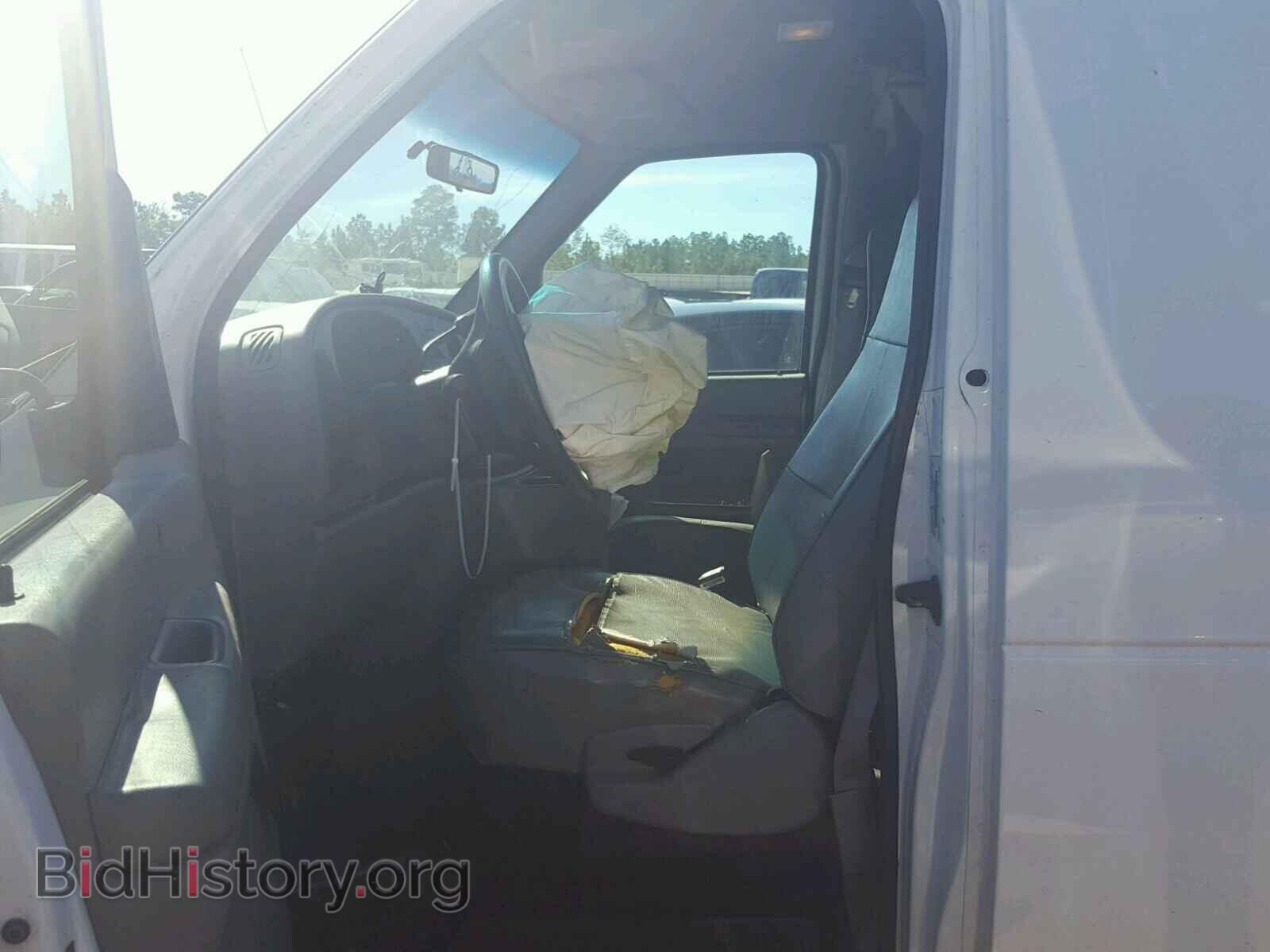 1999 FORD ECONOLINE - VIN: 1FTRE14W7XHB24209 - Фото 5