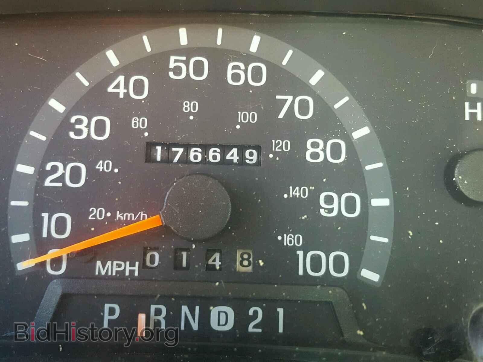 1999 FORD ECONOLINE - VIN: 1FTRE14W7XHB24209 - Фото 8