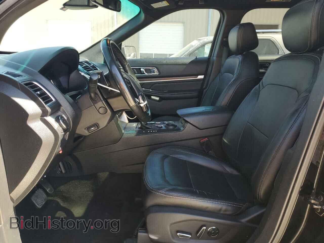 2016 FORD EXPLORER - VIN: 1FM5K7F88GGB61263 - Фото 7