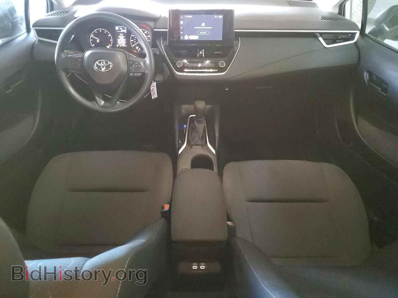 2025 TOYOTA COROLLA - VIN: 5YFB4MDE6SP350123 - Фото 8
