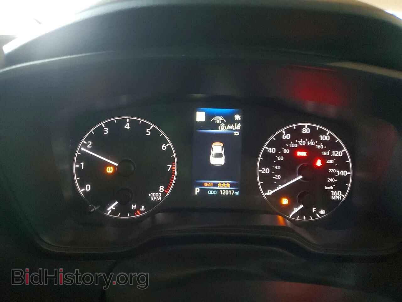 2025 TOYOTA COROLLA - VIN: 5YFB4MDE6SP350123 - Фото 9