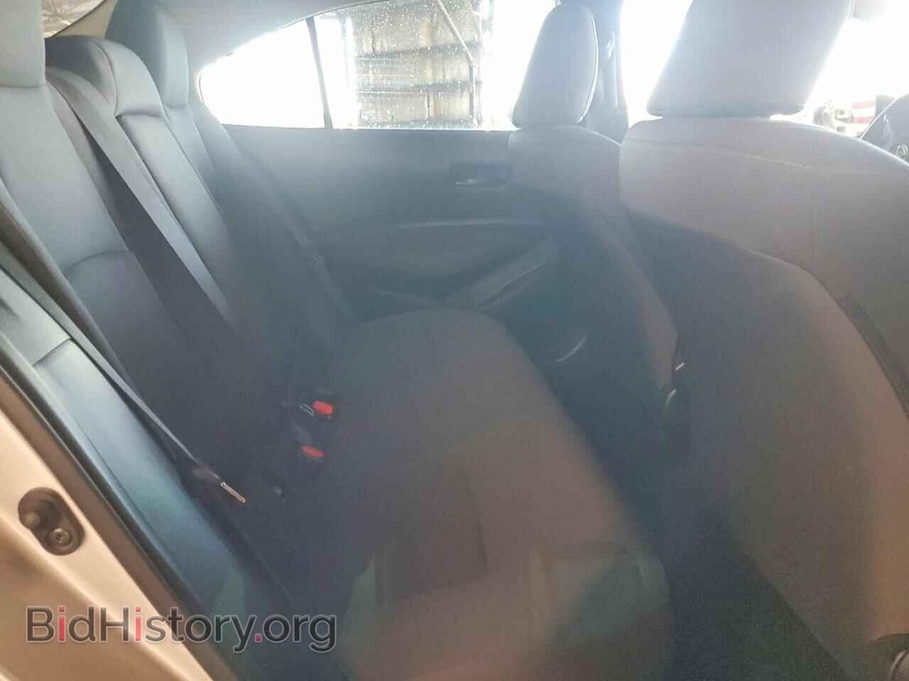 2025 TOYOTA COROLLA - VIN: 5YFB4MDE6SP350123 - Фото 10
