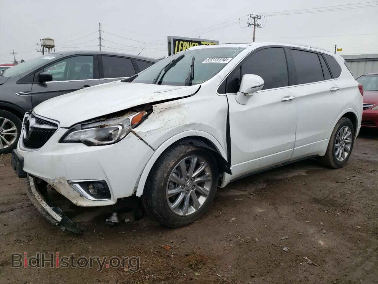 Photo LRBFXCSA1KD003948 - BUICK ENVISION 2019