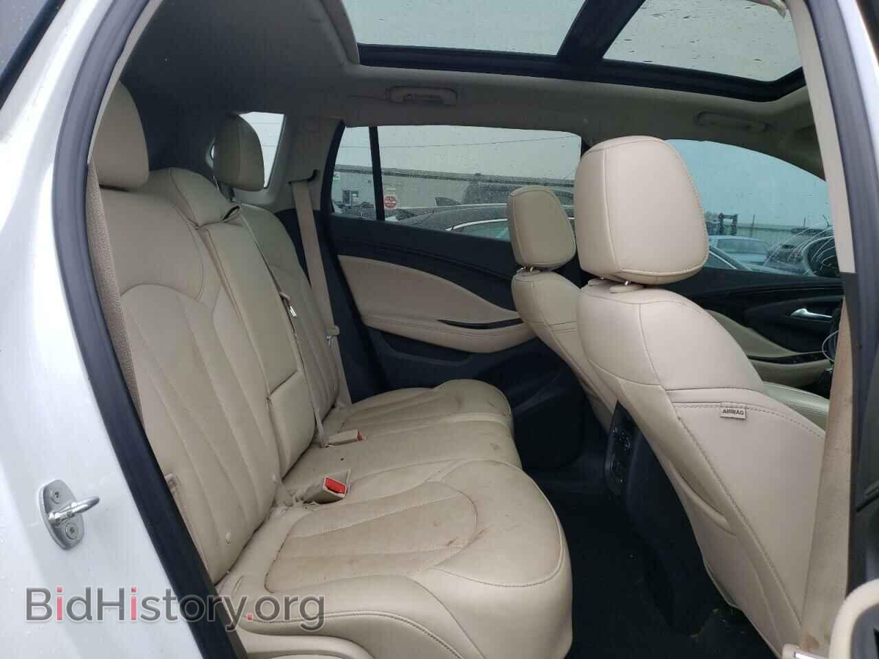2019 BUICK ENVISION - VIN: LRBFXCSA1KD003948 - Фото 11