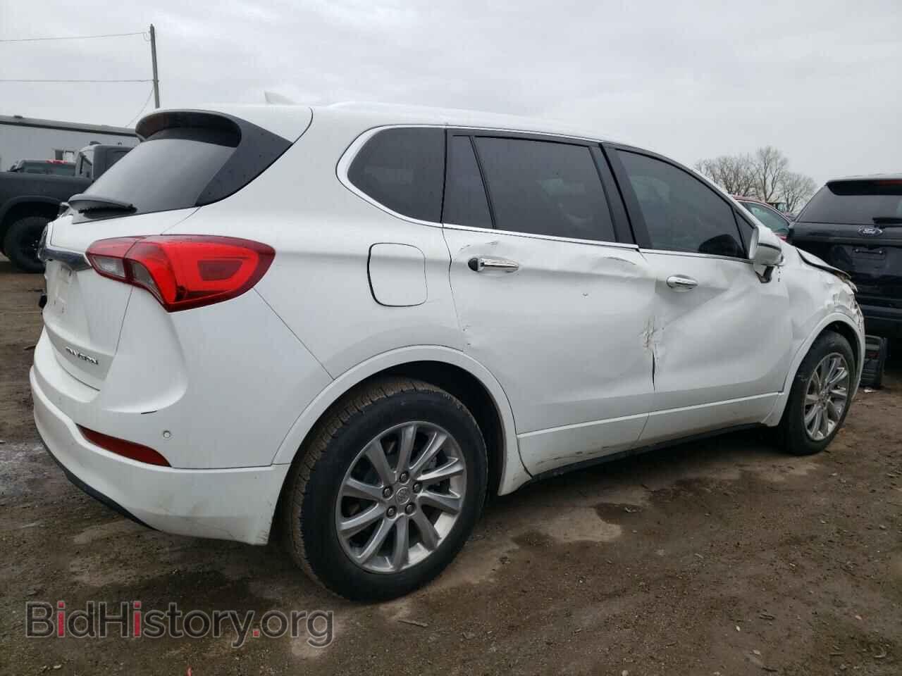 2019 BUICK ENVISION - VIN: LRBFXCSA1KD003948 - Фото 3