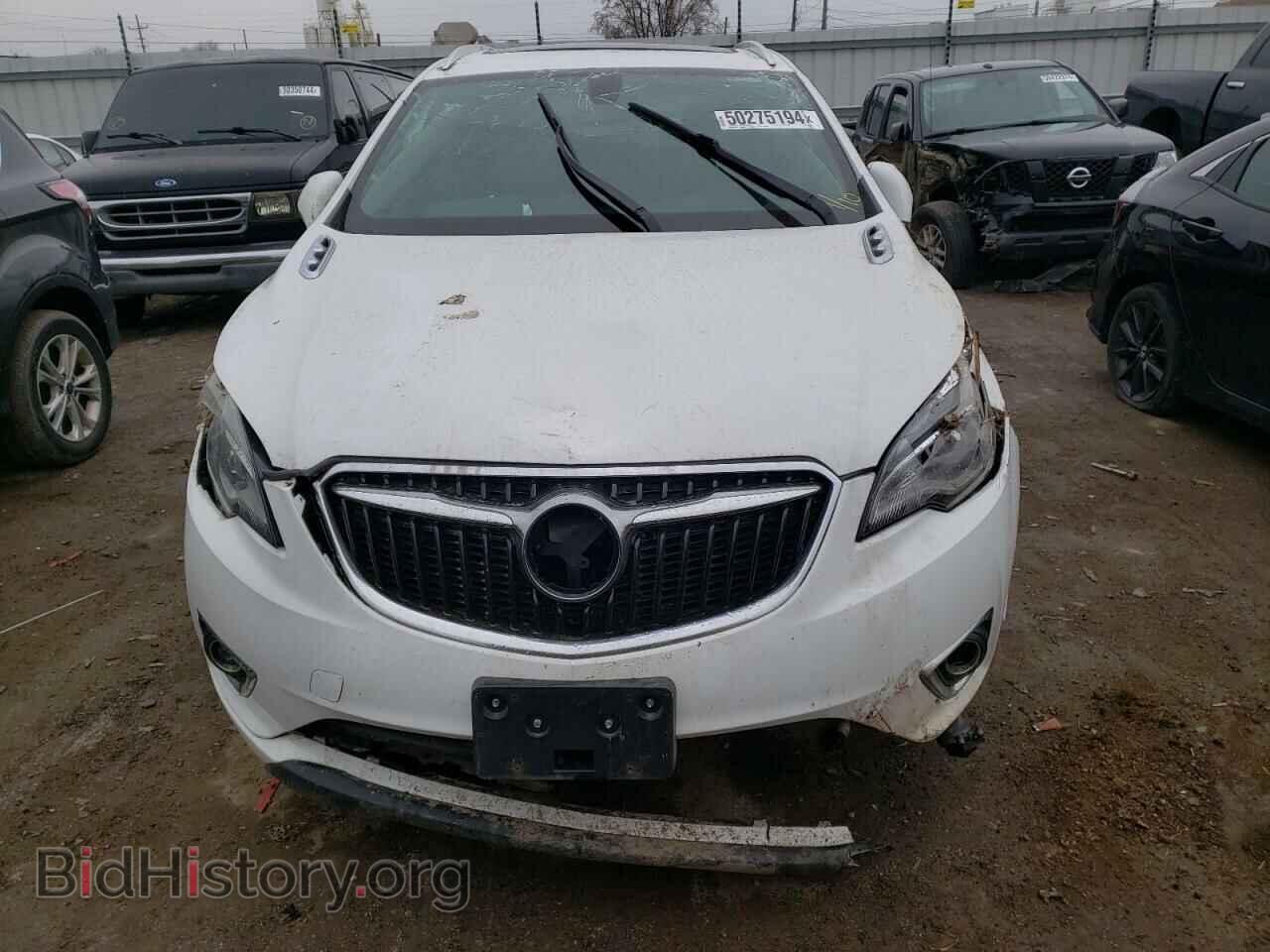 2019 BUICK ENVISION - VIN: LRBFXCSA1KD003948 - Фото 5