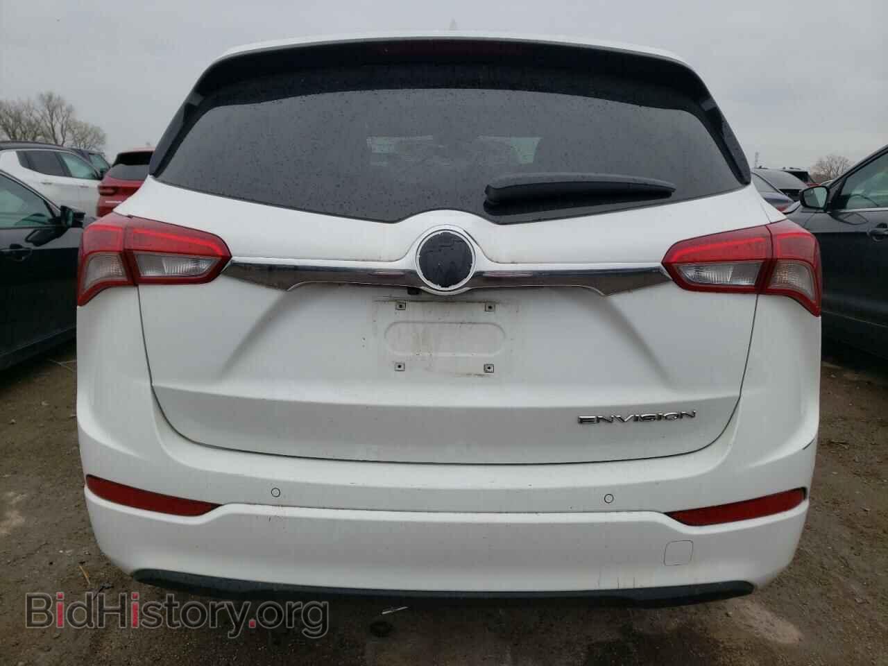 2019 BUICK ENVISION - VIN: LRBFXCSA1KD003948 - Фото 6