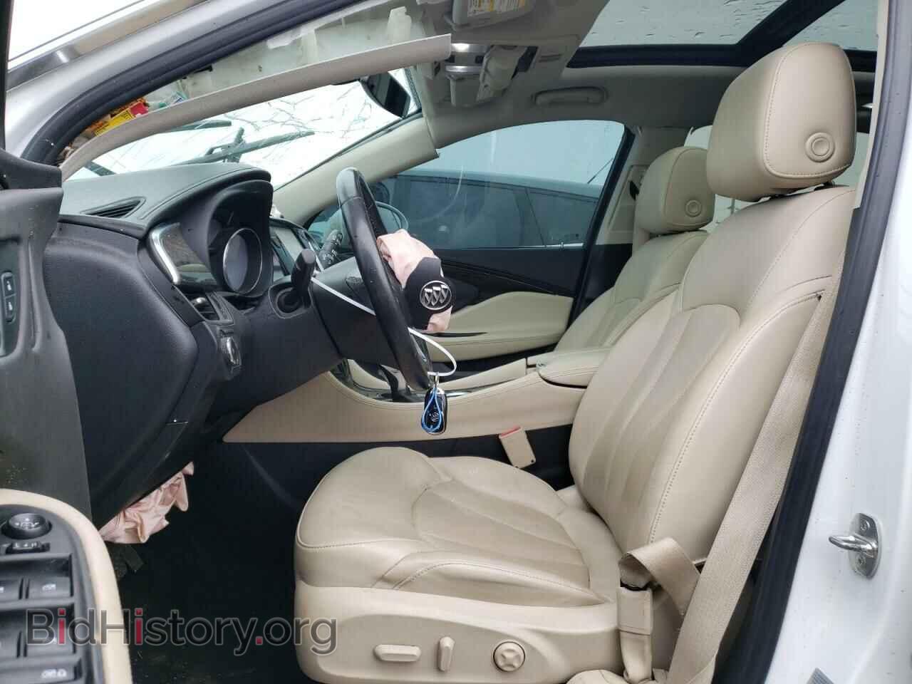 2019 BUICK ENVISION - VIN: LRBFXCSA1KD003948 - Фото 7
