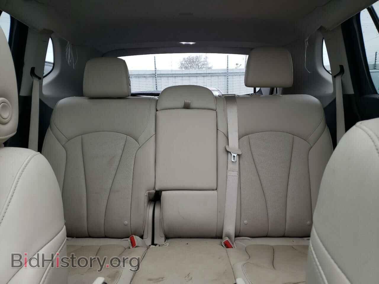 2019 BUICK ENVISION - VIN: LRBFXCSA1KD003948 - Фото 10