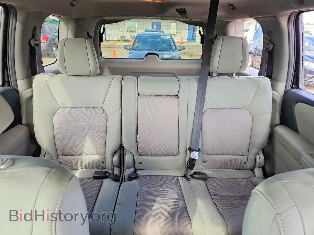 2014 HONDA PILOT - VIN: 5FNYF4H44EB043099 - Фото 10
