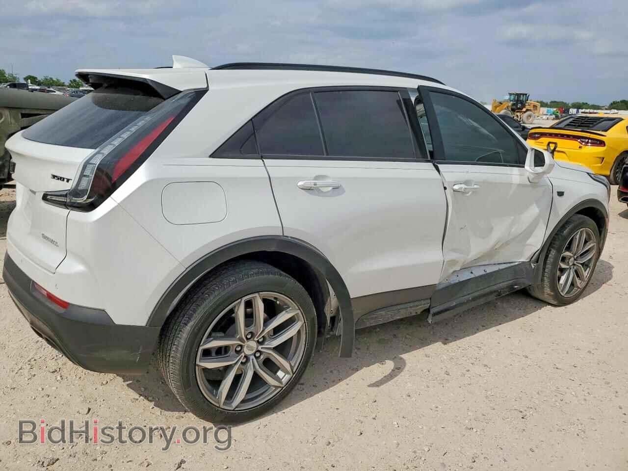 2020 CADILLAC XT4 - VIN: 1GYFZER46LF054479 - Фото 3