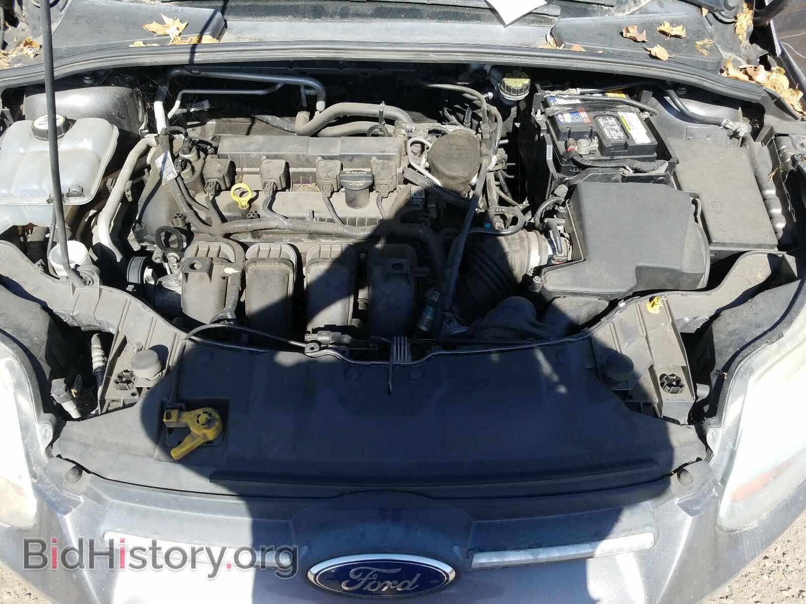 2012 FORD FOCUS - VIN: 1FAHP3F2XCL217623 - Photo 7