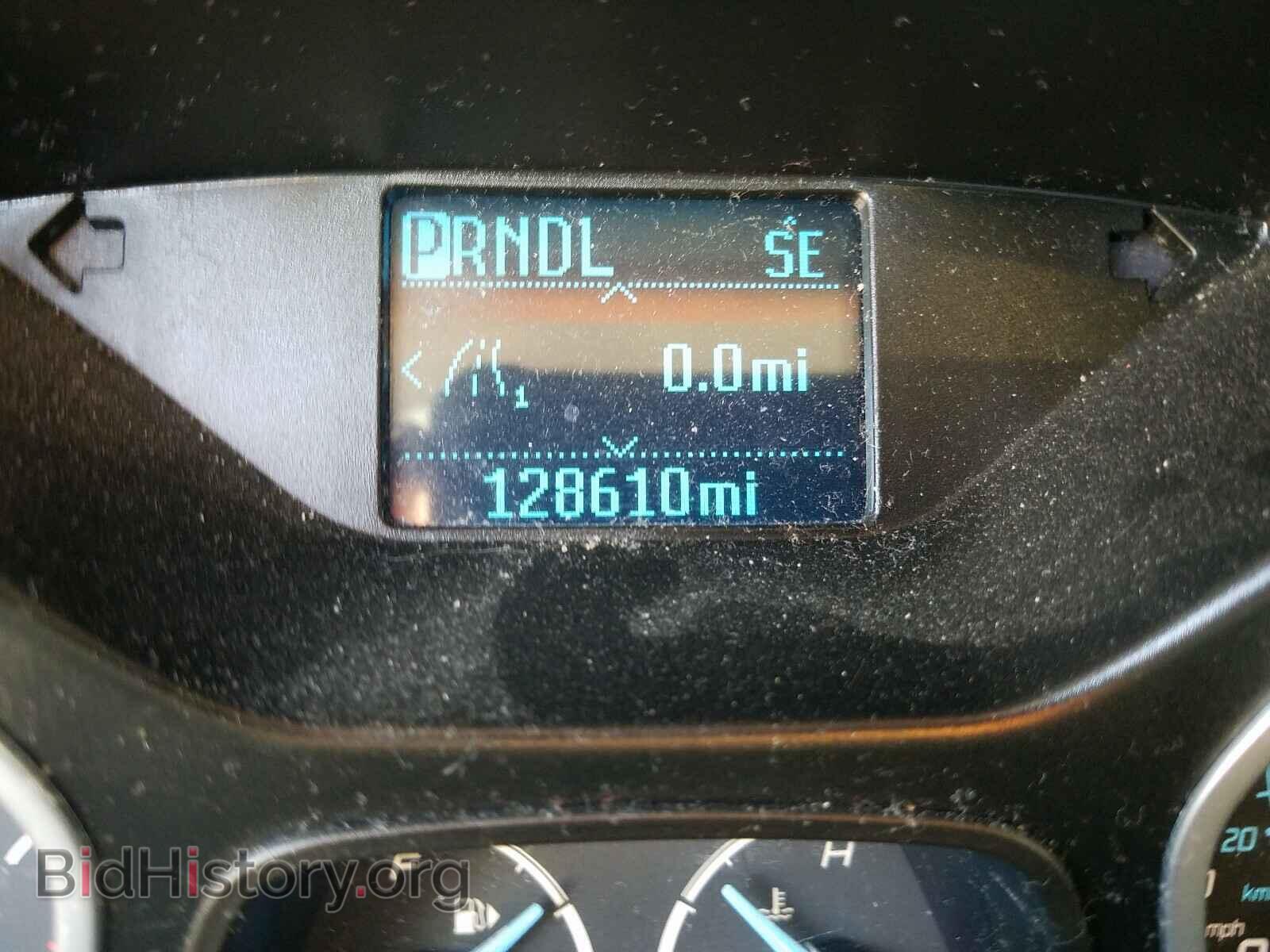 2012 FORD FOCUS - VIN: 1FAHP3F2XCL217623 - Photo 8
