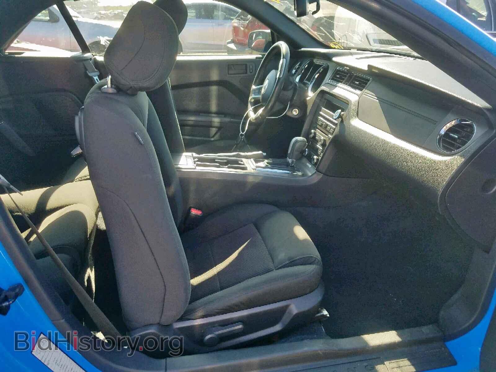2014 FORD MUSTANG - VIN: 1ZVBP8EM1E5220219 - Фото 5
