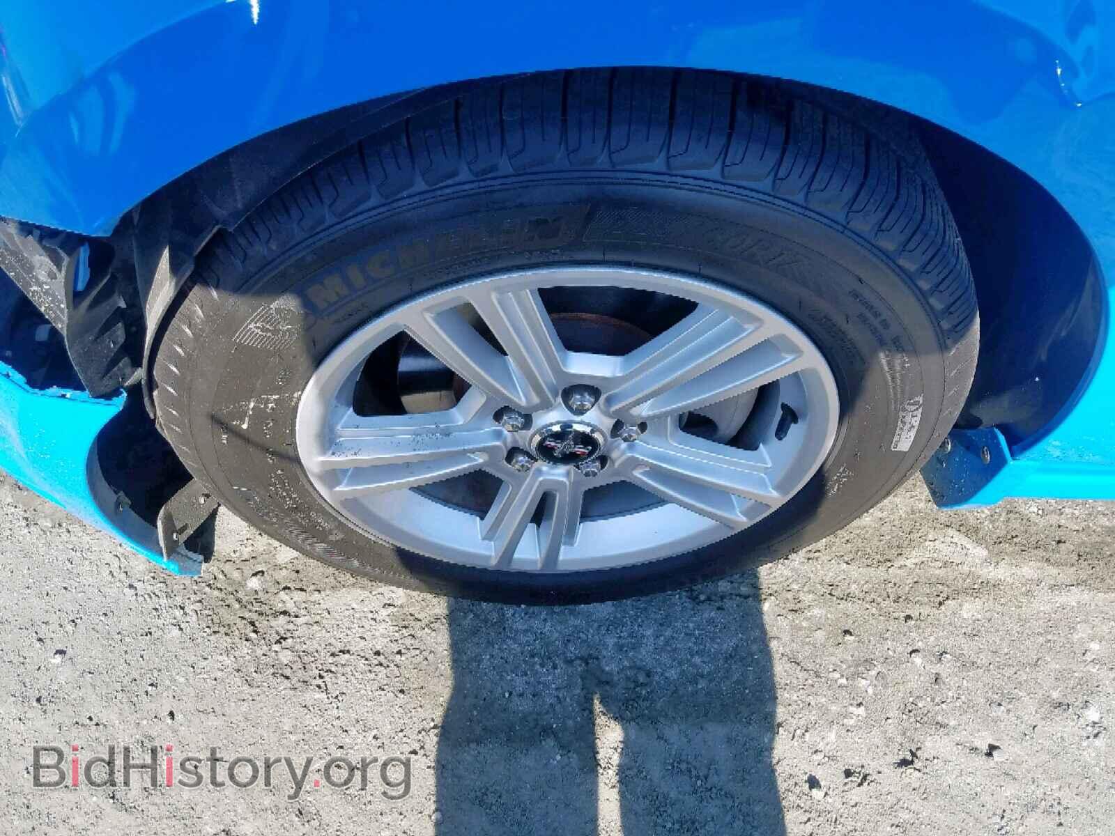 2014 FORD MUSTANG - VIN: 1ZVBP8EM1E5220219 - Фото 9