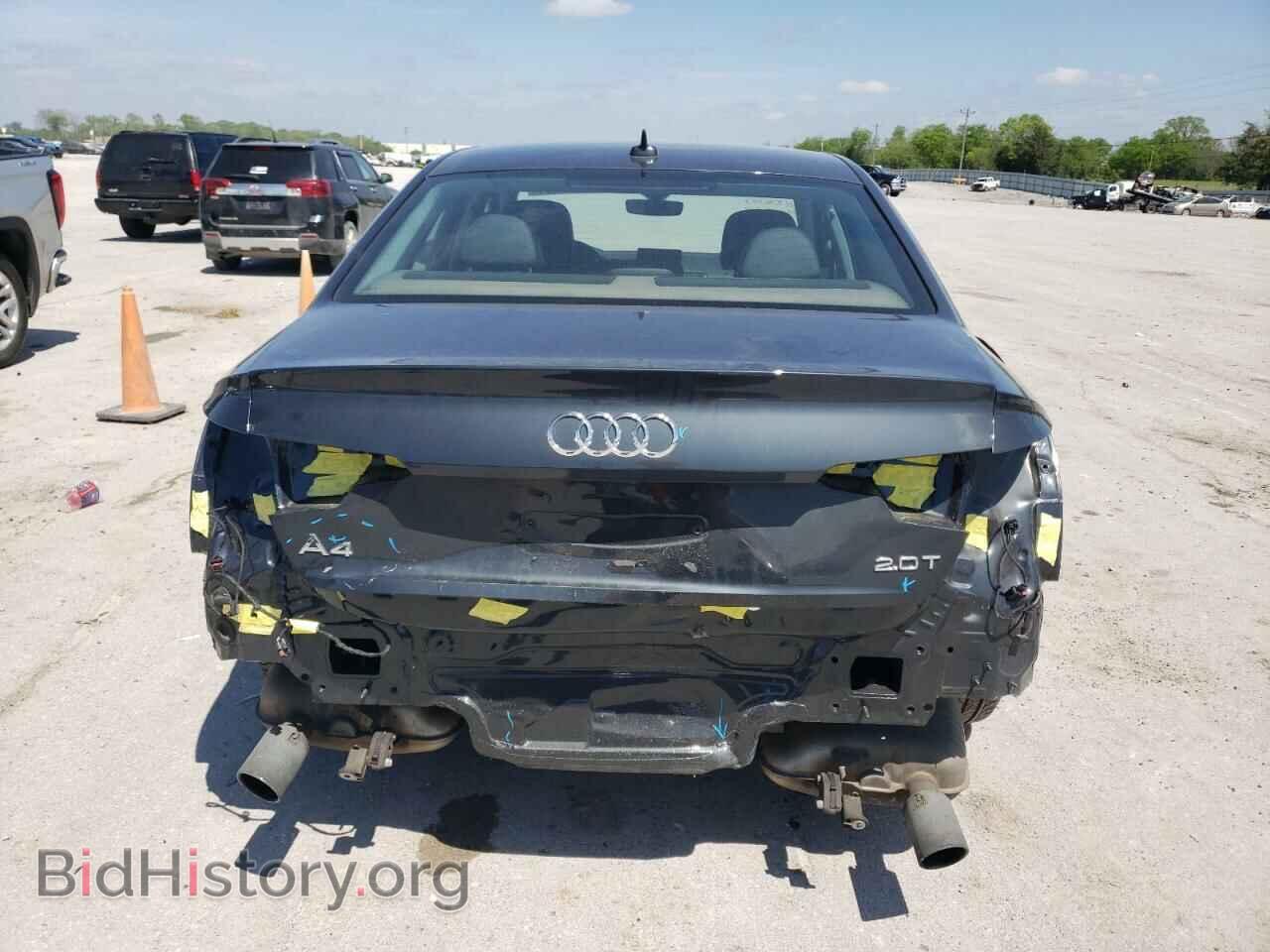 2018 AUDI A4 - VIN: WAUKMAF41JA066403 - Фото 6