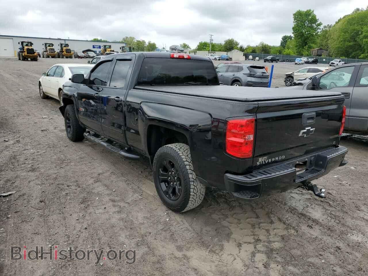 2018 CHEVROLET ALL Models - VIN: 1GCVKREC3JZ211276 - Фото 2