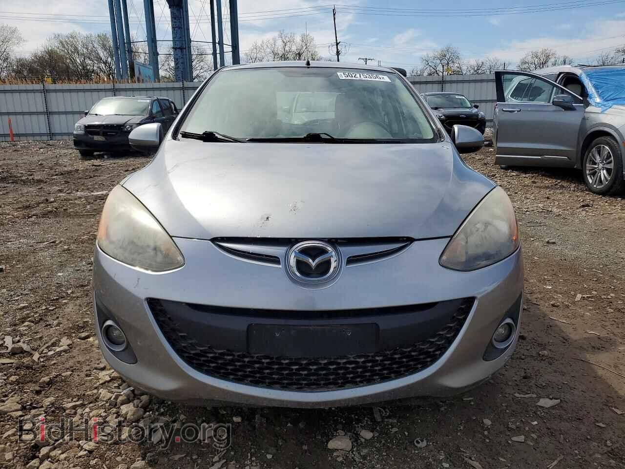 2013 MAZDA 2 - VIN: JM1DE1LZ1D0157772 - Photo 5