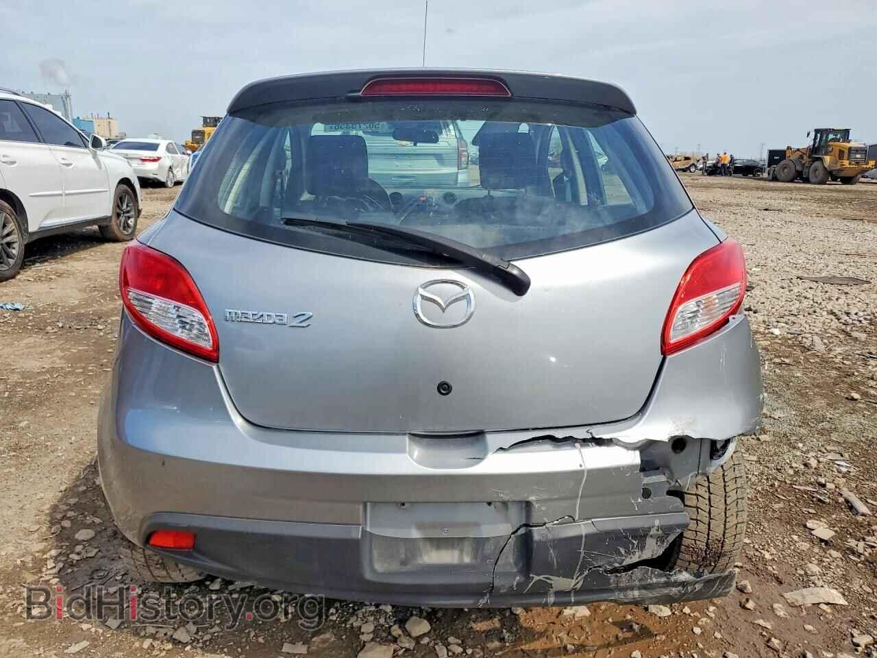 2013 MAZDA 2 - VIN: JM1DE1LZ1D0157772 - Photo 6