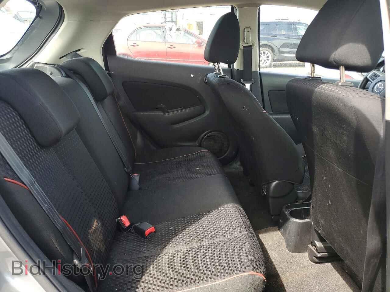 2013 MAZDA 2 - VIN: JM1DE1LZ1D0157772 - Photo 10