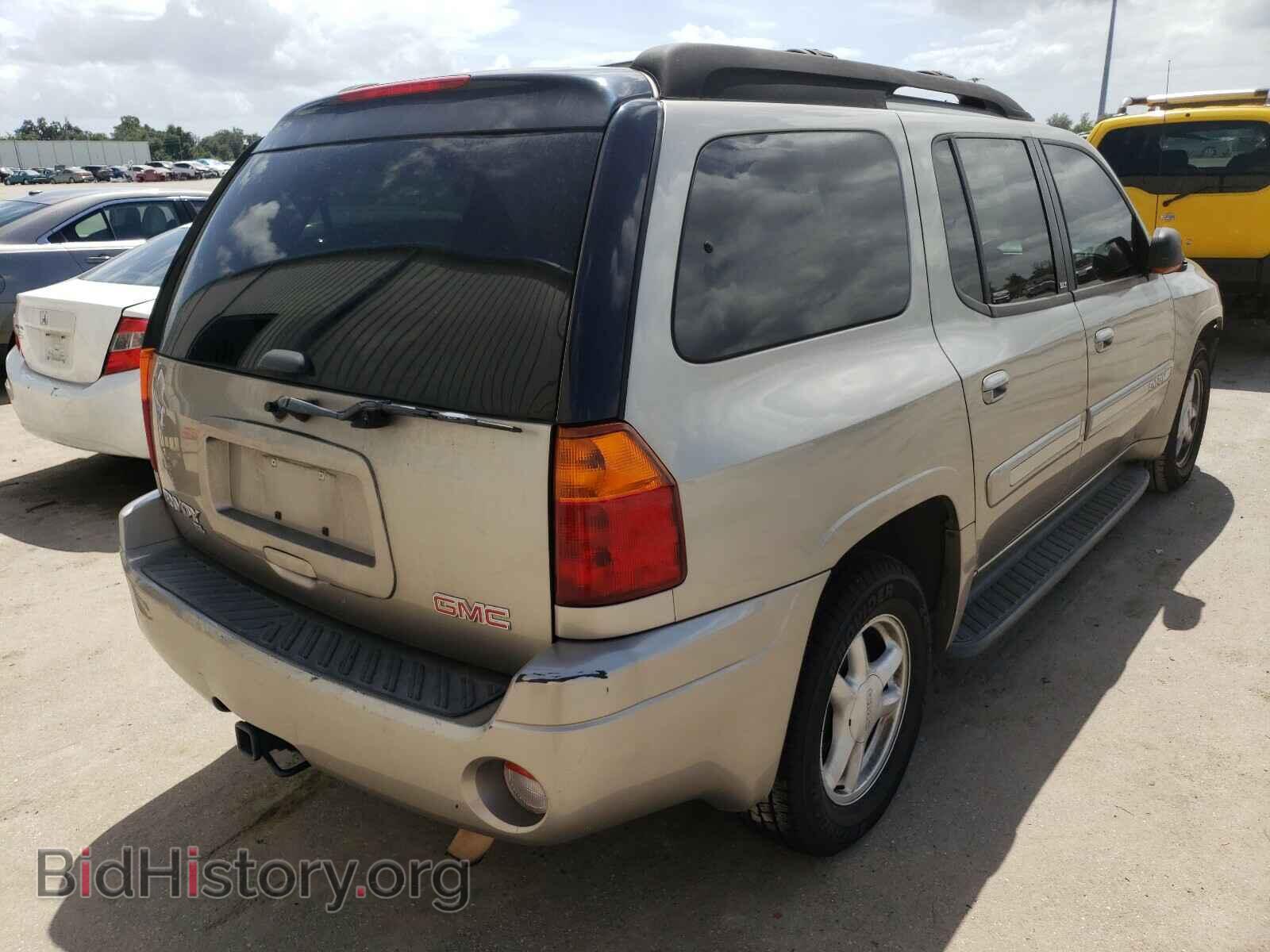 2003 GMC ENVOY - VIN: 1GKET16S036146576 - Фото 4