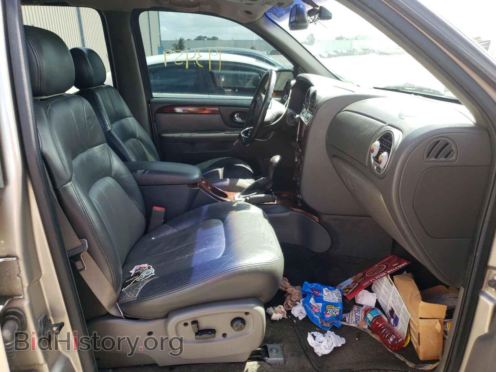 2003 GMC ENVOY - VIN: 1GKET16S036146576 - Фото 5