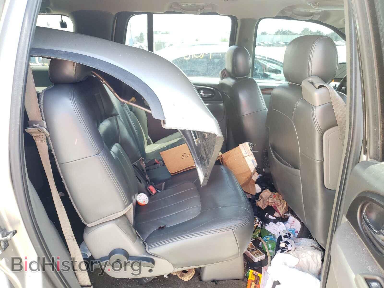 2003 GMC ENVOY - VIN: 1GKET16S036146576 - Фото 6