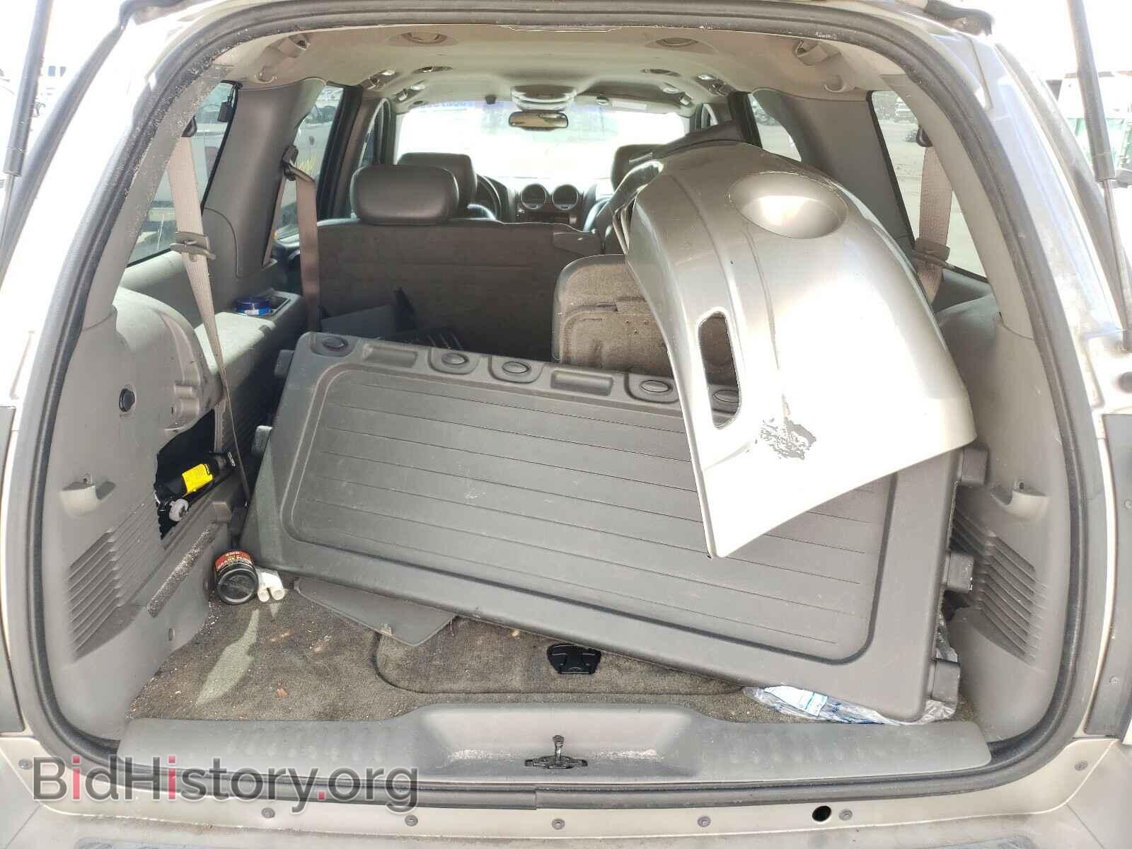 2003 GMC ENVOY - VIN: 1GKET16S036146576 - Фото 9