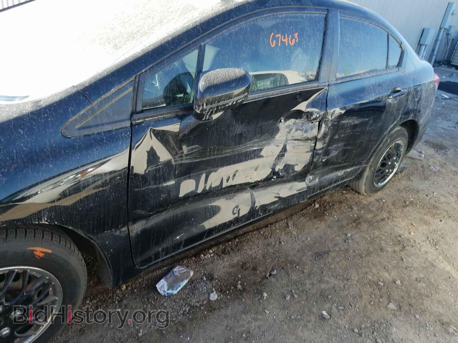 2015 HONDA CIVIC - VIN: 19XFB2F52FE079853 - Фото 9