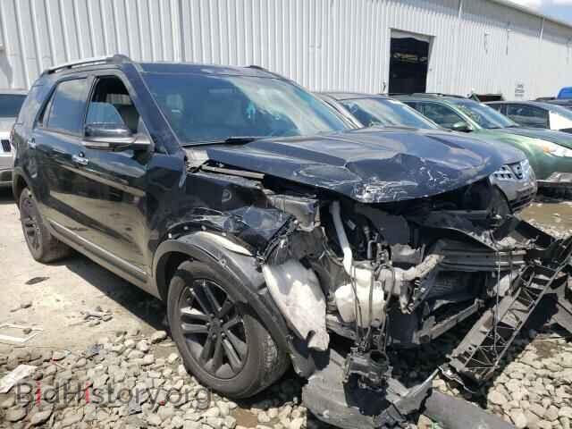 Фотография 1FM5K8D84DGC43608 - FORD EXPLORER 2013