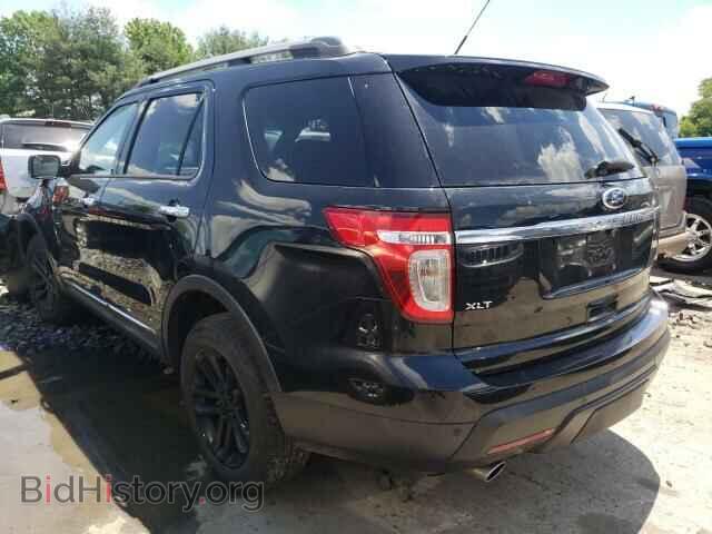2013 FORD EXPLORER - VIN: 1FM5K8D84DGC43608 - Photo 3