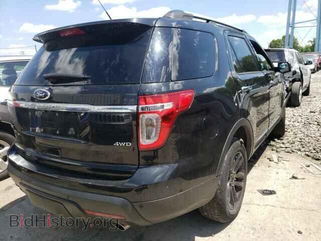 2013 FORD EXPLORER - VIN: 1FM5K8D84DGC43608 - Photo 4