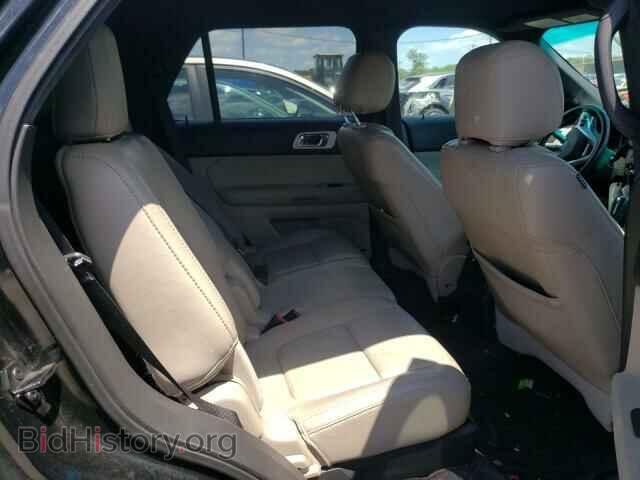 2013 FORD EXPLORER - VIN: 1FM5K8D84DGC43608 - Photo 6
