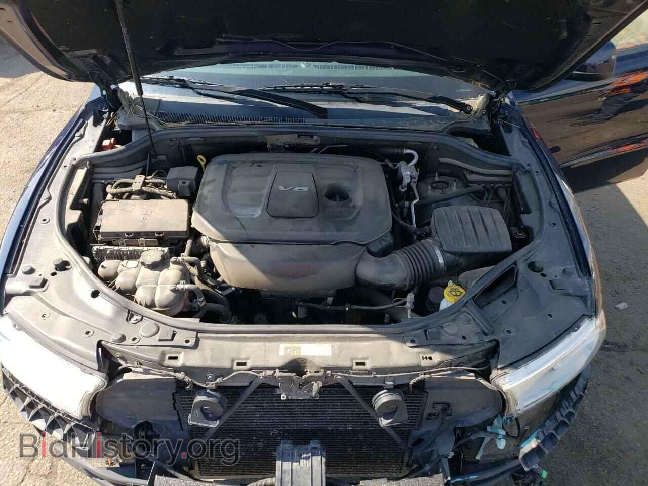2018 DODGE DURANGO - VIN: 1C4RDHAG8JC444877 - Фото 12