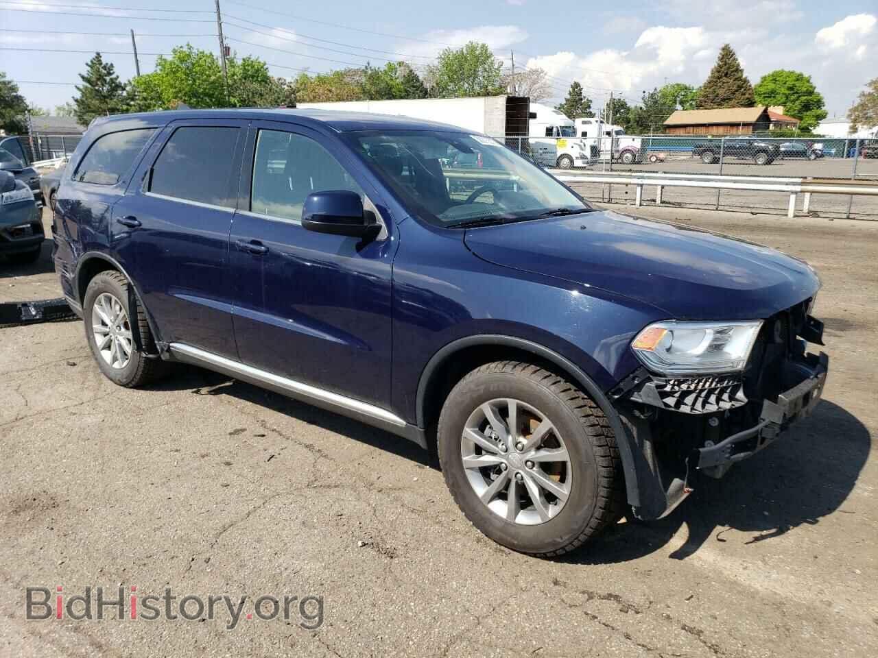 2018 DODGE DURANGO - VIN: 1C4RDHAG8JC444877 - Фото 4