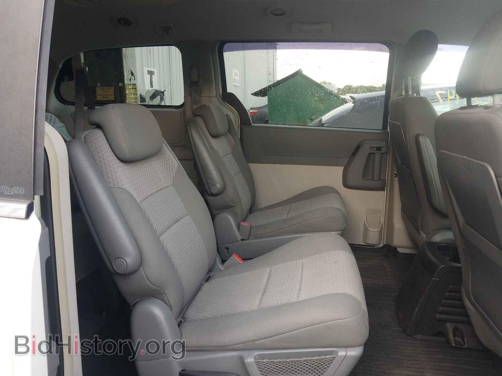 2008 CHRYSLER MINIVAN - VIN: 2A8HR54P48R121427 - Фото 6