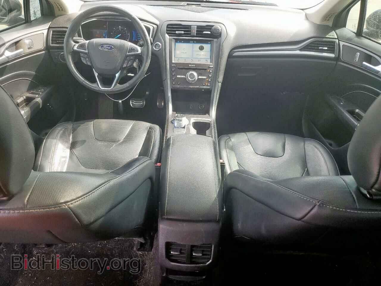 2017 FORD FUSION - VIN: 3FA6P0RU3HR301780 - Фото 8