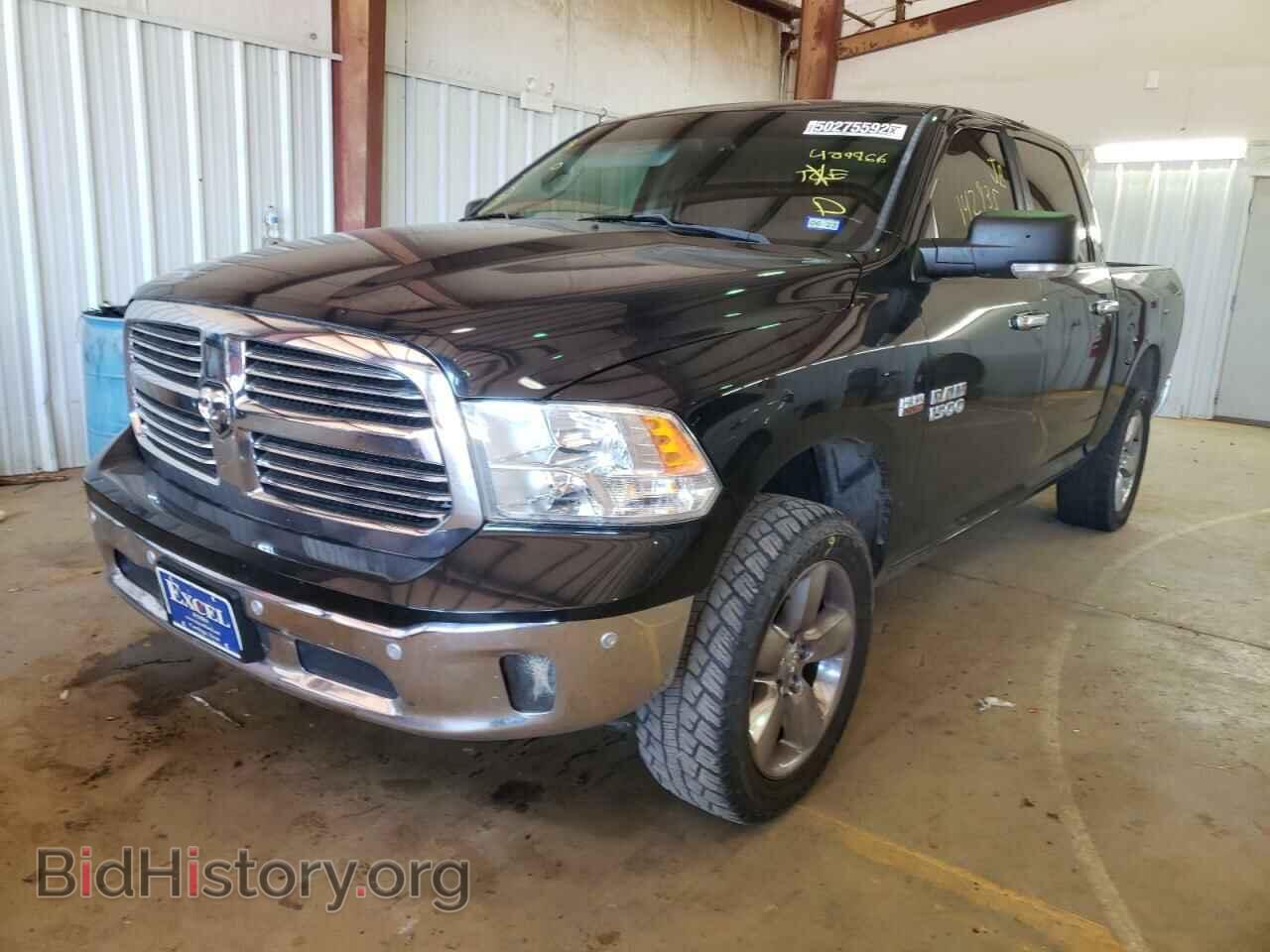 2016 RAM 1500 - VIN: 1C6RR7LTXGS409866 - Фото 2