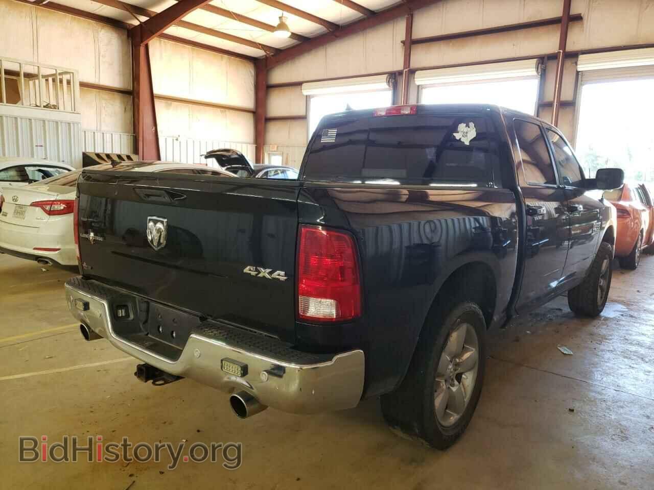 2016 RAM 1500 - VIN: 1C6RR7LTXGS409866 - Фото 4