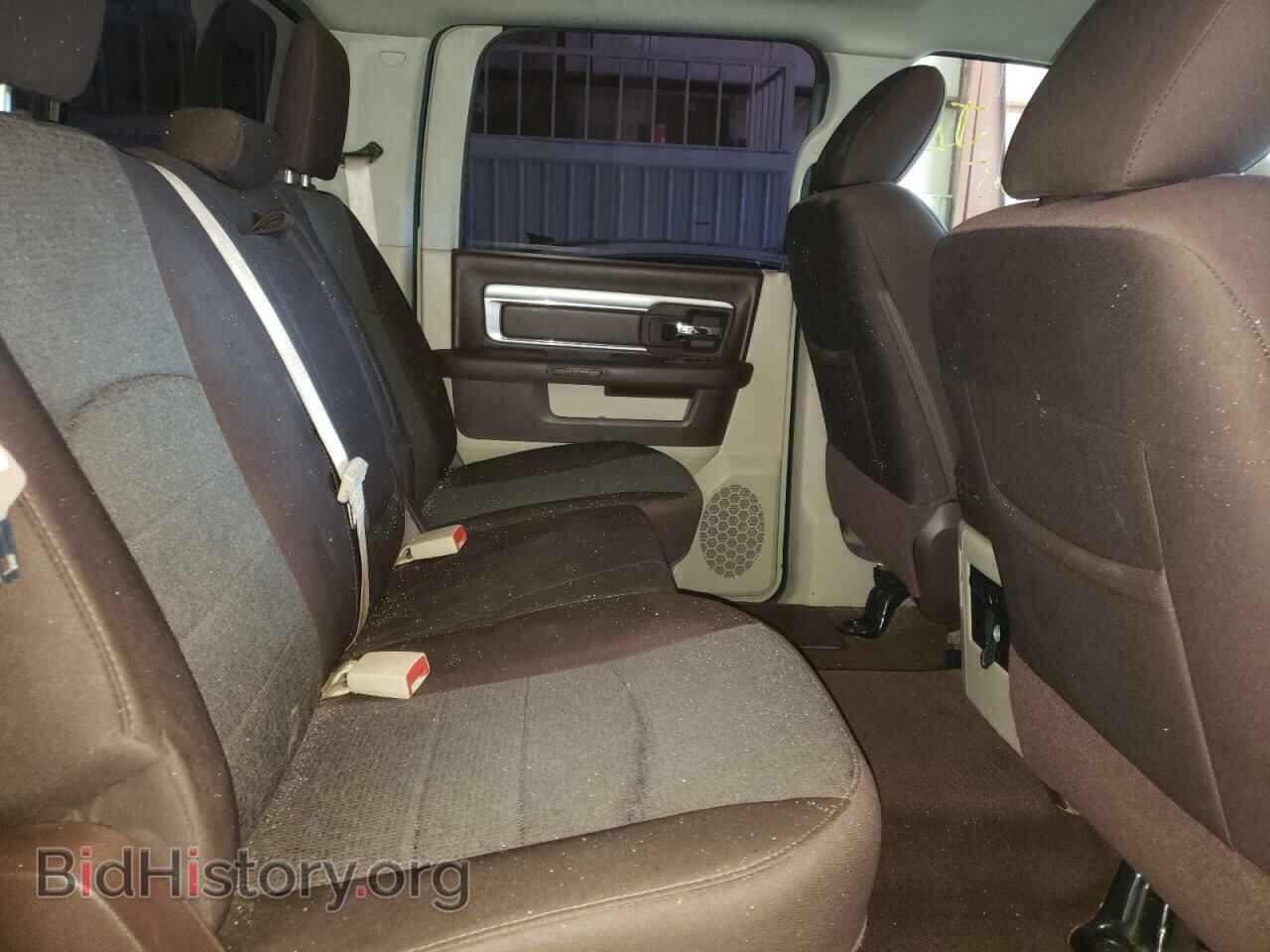 2016 RAM 1500 - VIN: 1C6RR7LTXGS409866 - Фото 6
